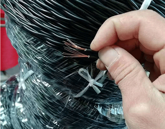 双湖矿用爆破母线的具体作用
