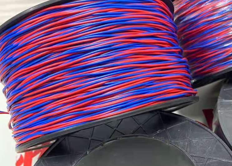 双湖隧道专用放炮线材质解密：隐藏在硬朗外表下的密保奥秘