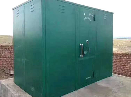 双湖炸药柜的作用：不仅仅是容器，更是安全与管理的核心防线