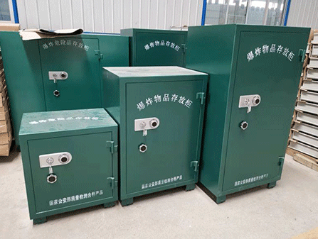 双湖温度与湿度：爆破器材储存的“隐形杀手”