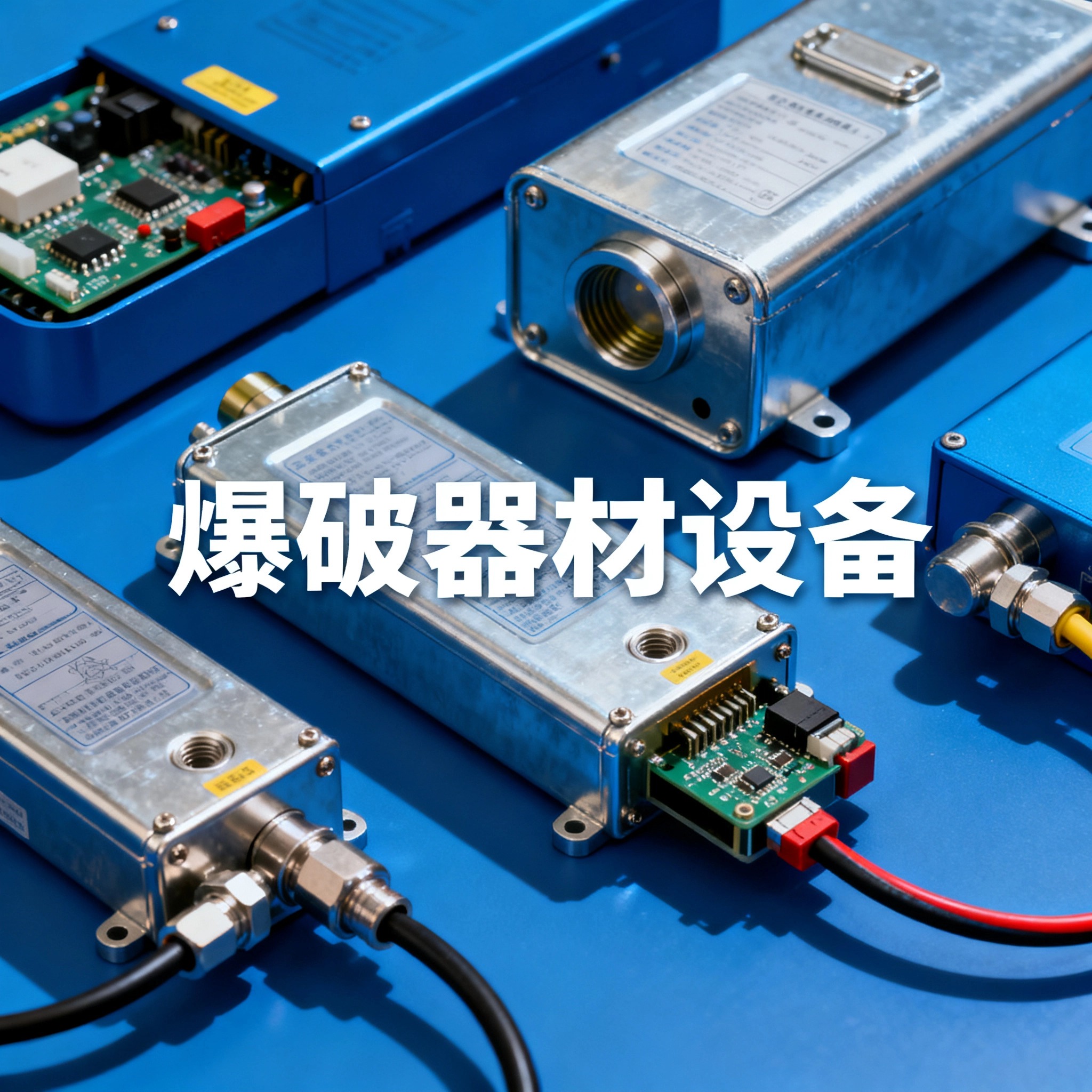 双湖从“火种”到“大脑”：爆破器材的全面进化