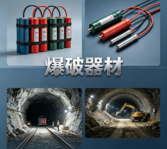 双湖爆破器材的“移动保险柜”：储存与运输的安全密码